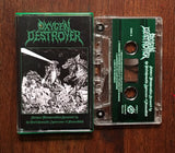 Oxygen Destroyer-Sinister Monstrosities Spawned By The Ignorance Of Humankind CS