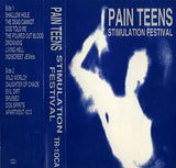 PAIN TEENS - SIMULATION FESTIVAL (CS)