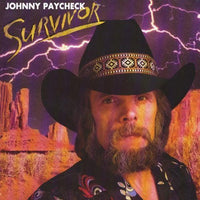 Johnny Paycheck - Survivor (CD)