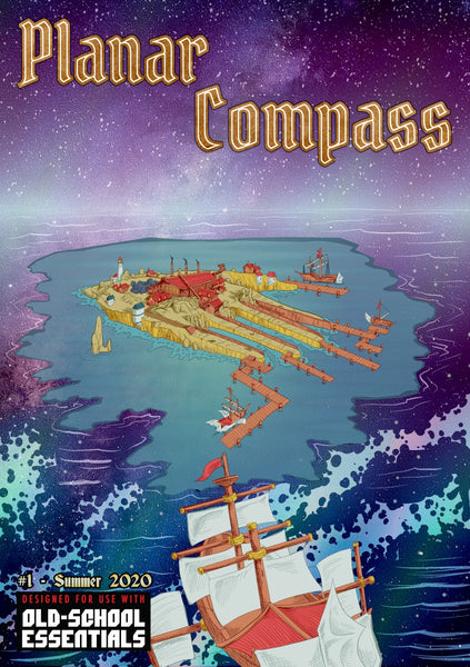 Planar Compass