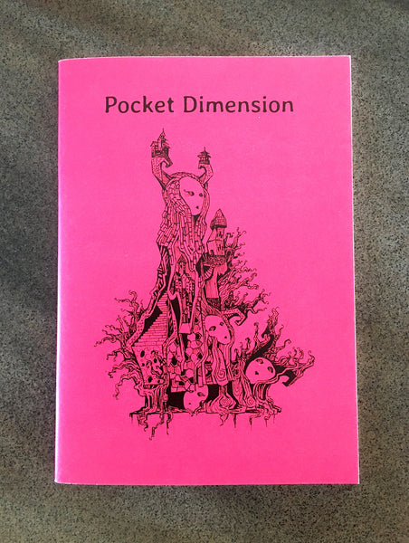 Pocket Dimension Notebook