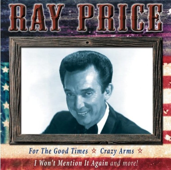 Ray Price - All American Country (CD)