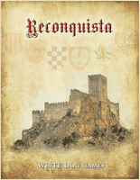 RECONQUISTA: The Struggle for Moorish Spain