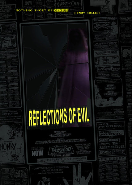 REFLECTIONS OF EVIL (2002 DVD-r)