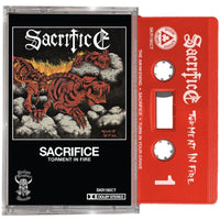 Sacrifice - Torment in Fire (CS)