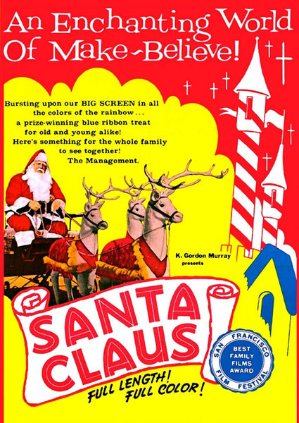 Santa Claus (1959 K. Gordon Murray)