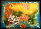 WARANGEL - SAURIANS Race & Map (Expansion)