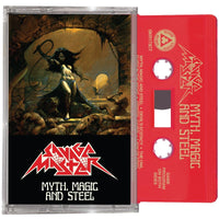Savage Master - Myth, Magic, and Steel (Cassette)