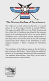 The Sixteen Gathas of Zarathustra