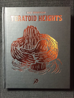 Teratoid Heights (Hardcover Import)