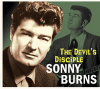 Sonny Burns - The Devil's Disciple (CD)