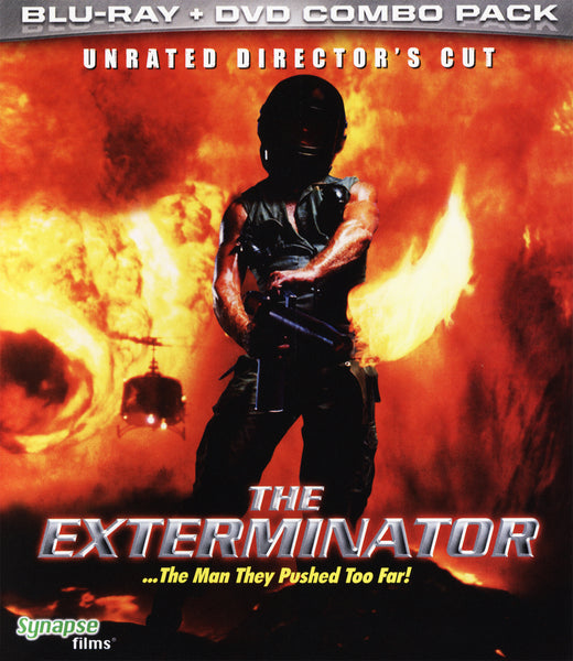 The Exterminator (Blu-Ray)