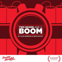 Two Rooms And A Boom