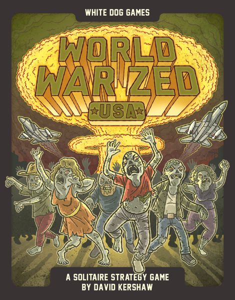 OMOCAT x Crisalys War Against スエット World War Zed – Pit of Infinite Shadow