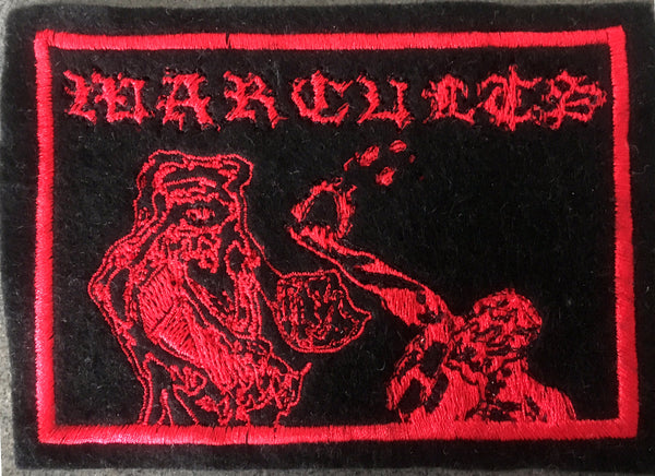 Warcults Patch (very limited)
