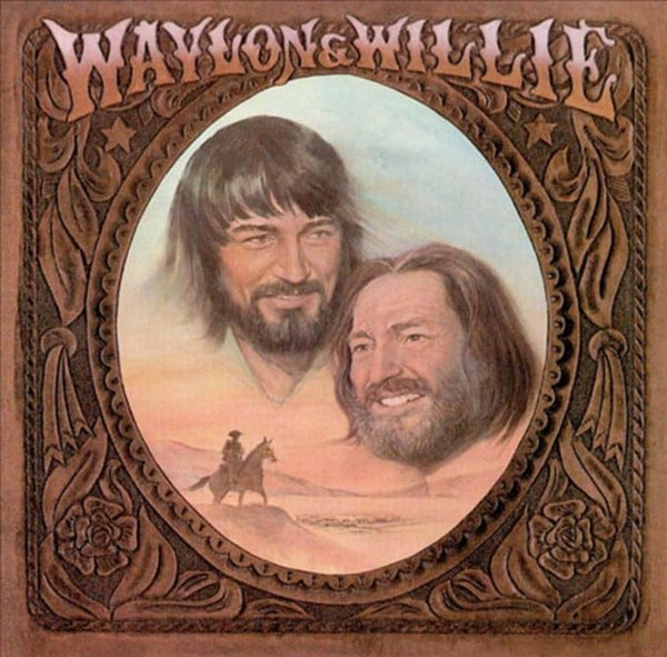 Waylon & Willie - Waylon Jennings And Willie Nelson (CD)