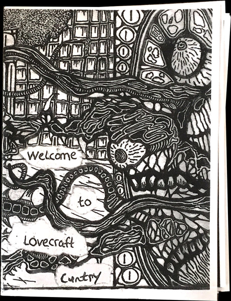 Welcome to Lovecraft Cuntry