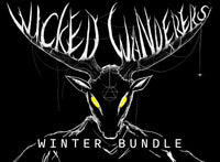 Wicked Wanderers Winter Bundle (RPG)