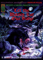 Don't Let the Wolves Eat Our Baby! (free print and play game!)
