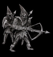 Dark Hunters by Manifester