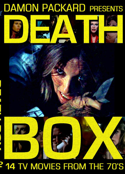 Damon Packard Presents: DEATH BOX – Pit of Infinite Shadow