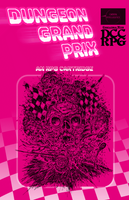 DUNGEON GRAND PRIX (RPG)