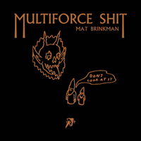 Multiforce Shit (Softcover Import)