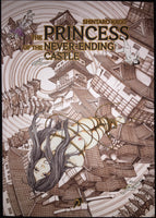 The Princess of the Never-ending Castle - pocket edition
