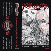Ravensire "A Stone Engraved In Red" CS