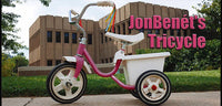 JonBenét's Tricycle: A Documentary (Blu-Ray)