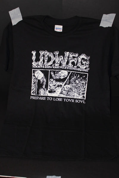 U.D.W.F.G. vol.1 T-Shirt